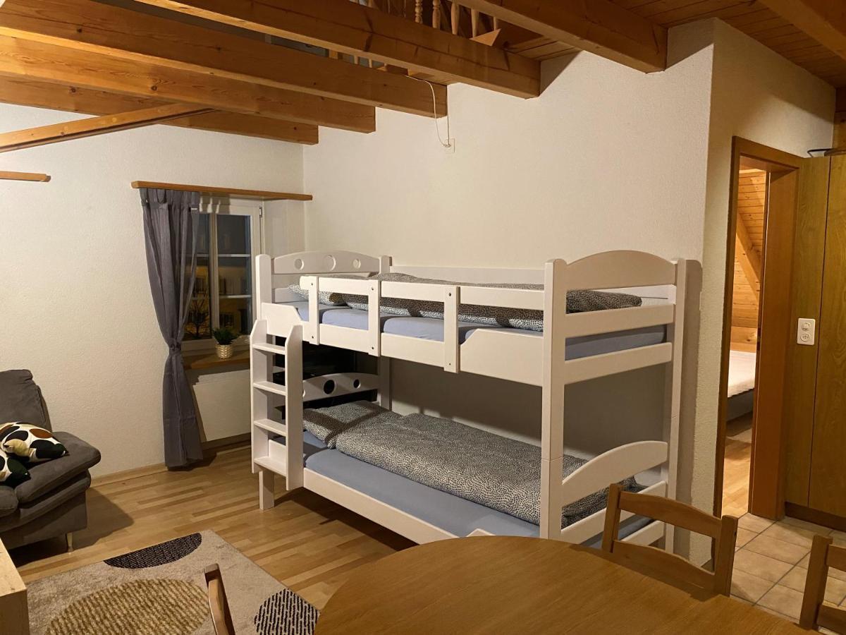 Hotel Adler Garni Bauma Ruang foto