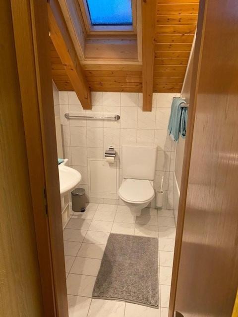 Hotel Adler Garni Bauma Bagian luar foto