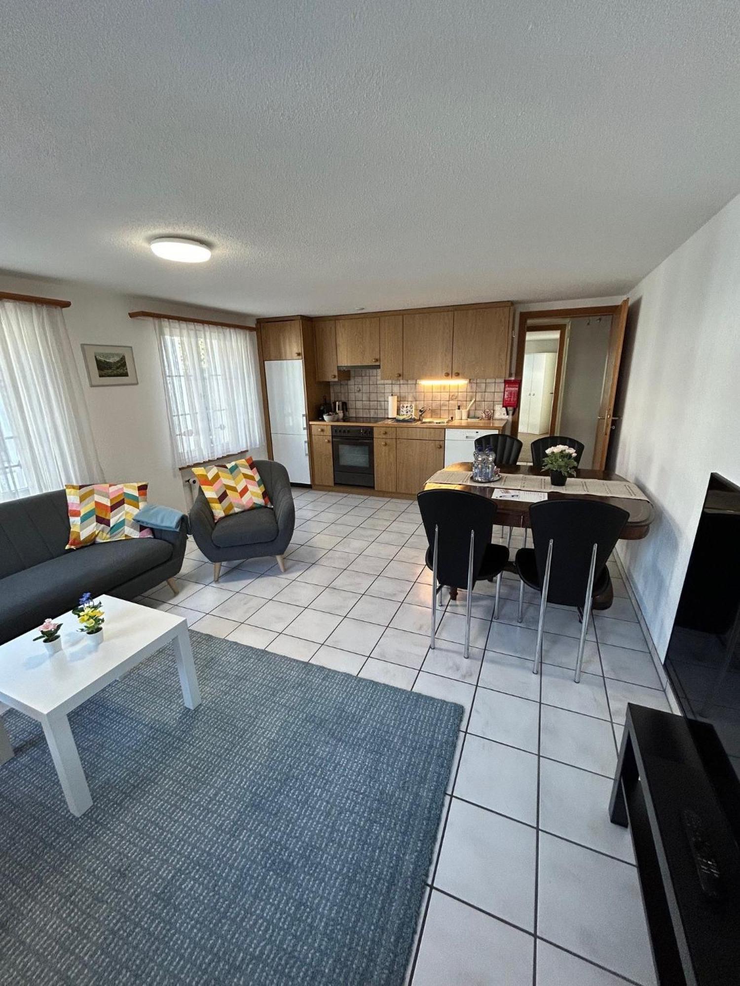 Hotel Adler Garni Bauma Ruang foto