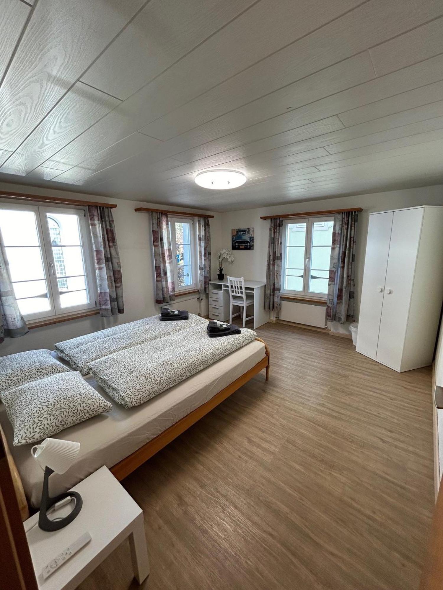 Hotel Adler Garni Bauma Ruang foto