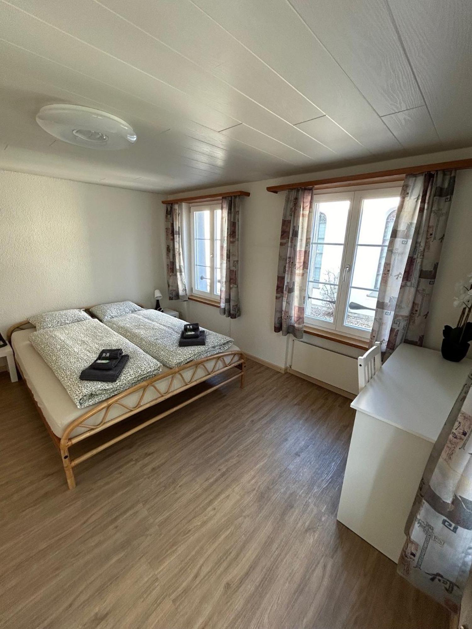 Hotel Adler Garni Bauma Ruang foto