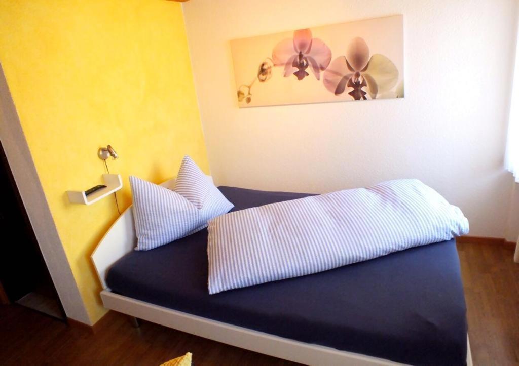 Hotel Adler Garni Bauma Bagian luar foto