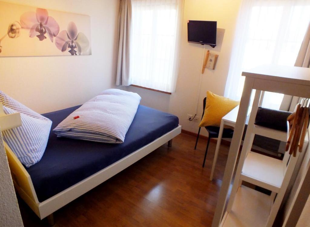Hotel Adler Garni Bauma Bagian luar foto