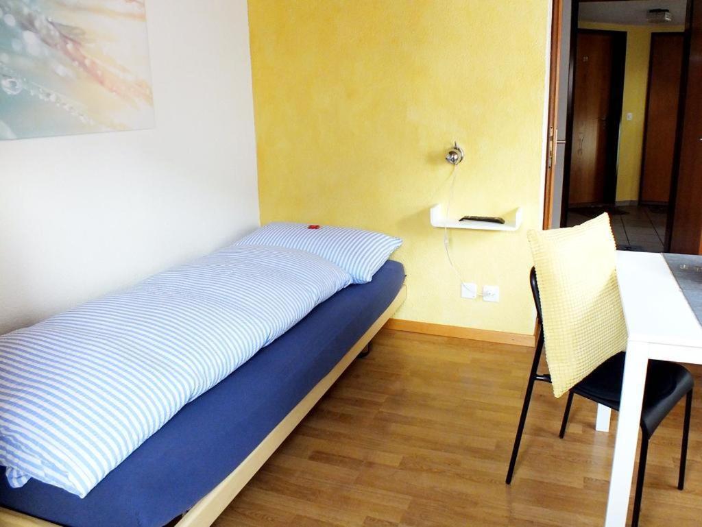 Hotel Adler Garni Bauma Bagian luar foto
